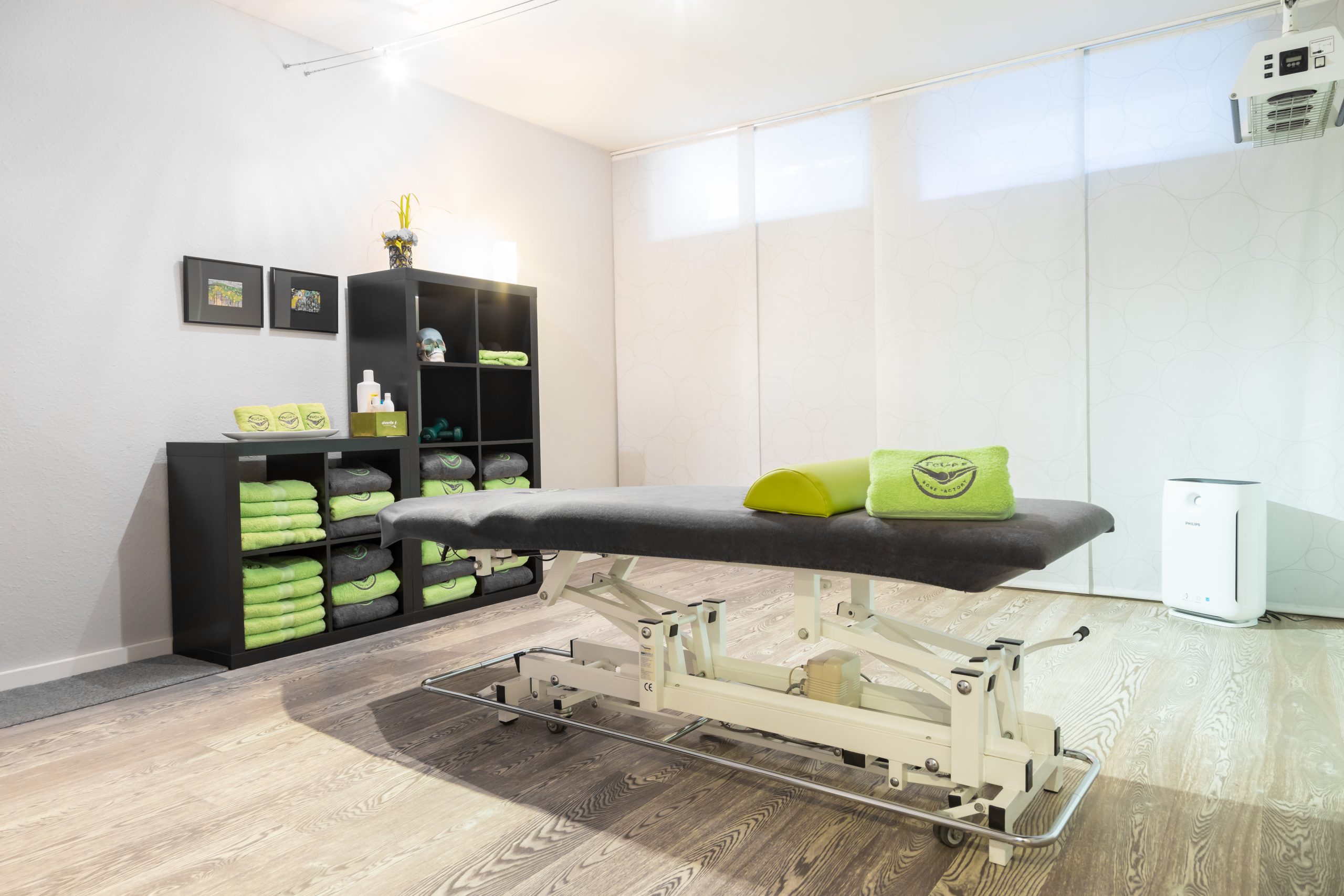 PHYSIOTHERAPIE GENNEN IN DÜSSELDORF GERRESHEIM
