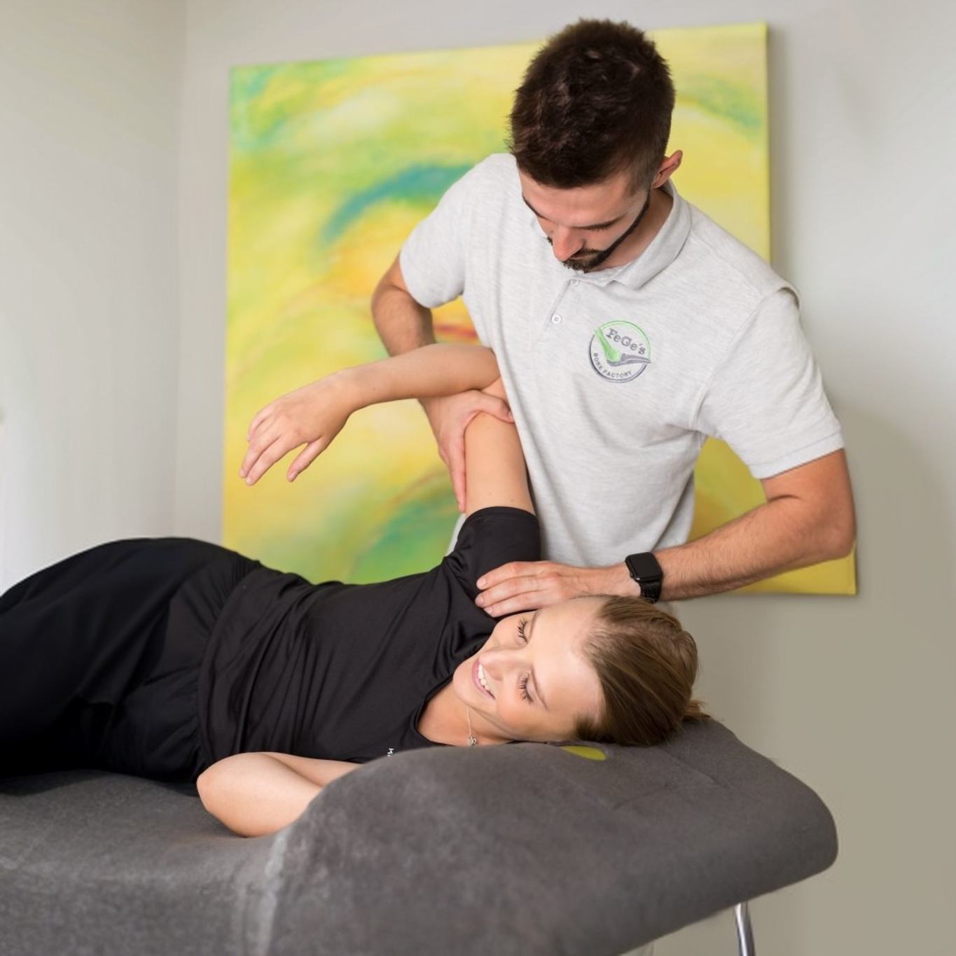 Manuelle Therapie